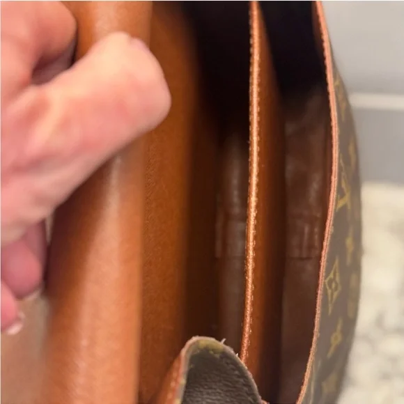 Louis Vuitton Chartouchiere Crossbody Bag - Picture 10 of 14